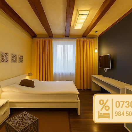 Vendi Grand Square Residence سيبيو المظهر الخارجي الصورة
