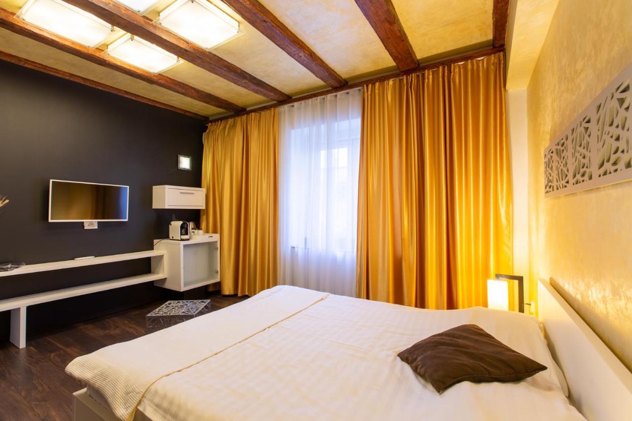 Vendi Grand Square Residence سيبيو المظهر الخارجي الصورة