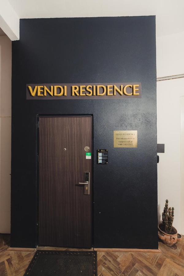 Vendi Grand Square Residence سيبيو المظهر الخارجي الصورة