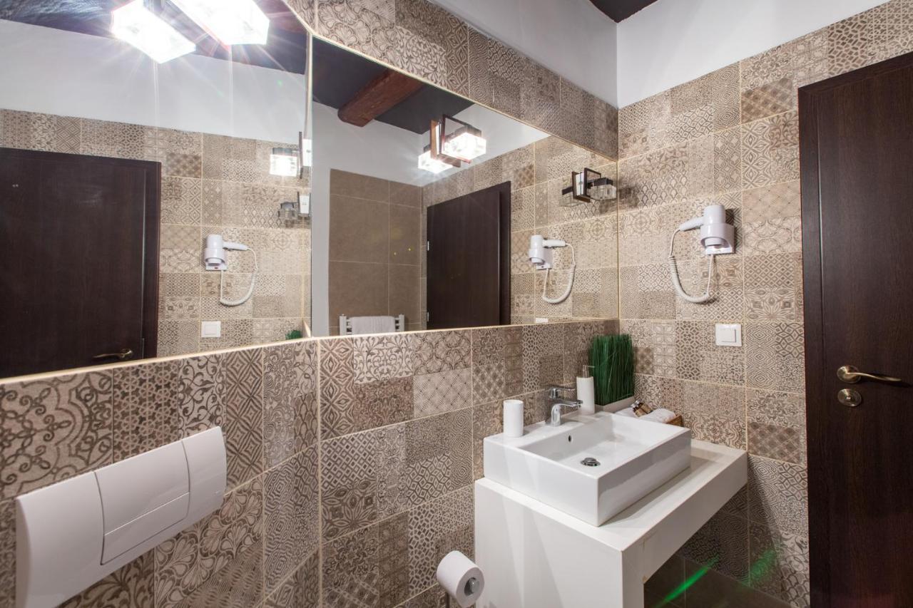 Vendi Grand Square Residence سيبيو المظهر الخارجي الصورة