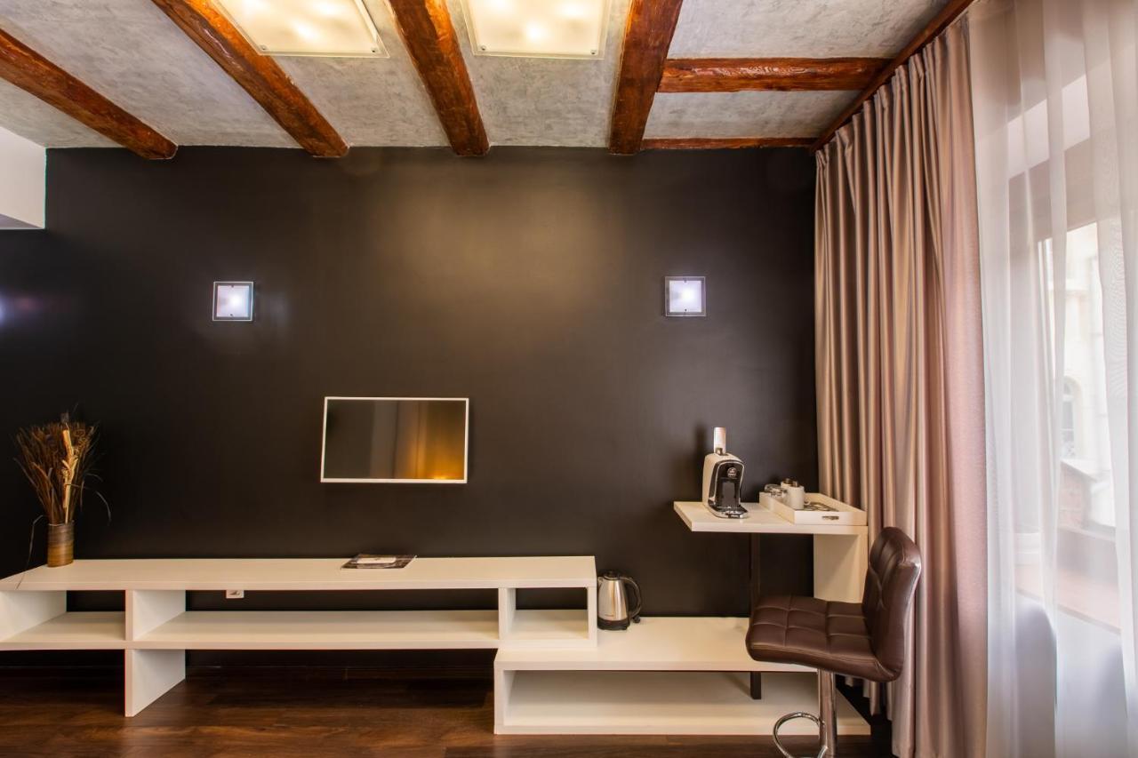 Vendi Grand Square Residence سيبيو المظهر الخارجي الصورة