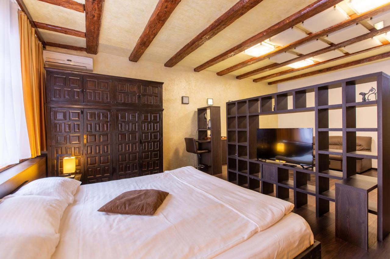Vendi Grand Square Residence سيبيو المظهر الخارجي الصورة