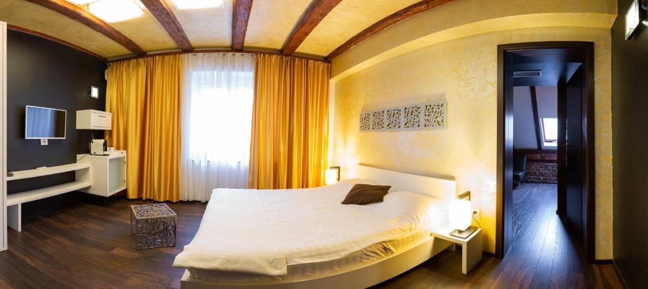 Vendi Grand Square Residence سيبيو المظهر الخارجي الصورة