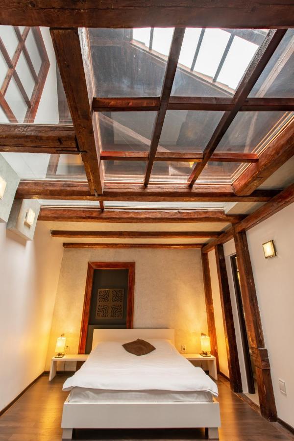 Vendi Grand Square Residence سيبيو المظهر الخارجي الصورة
