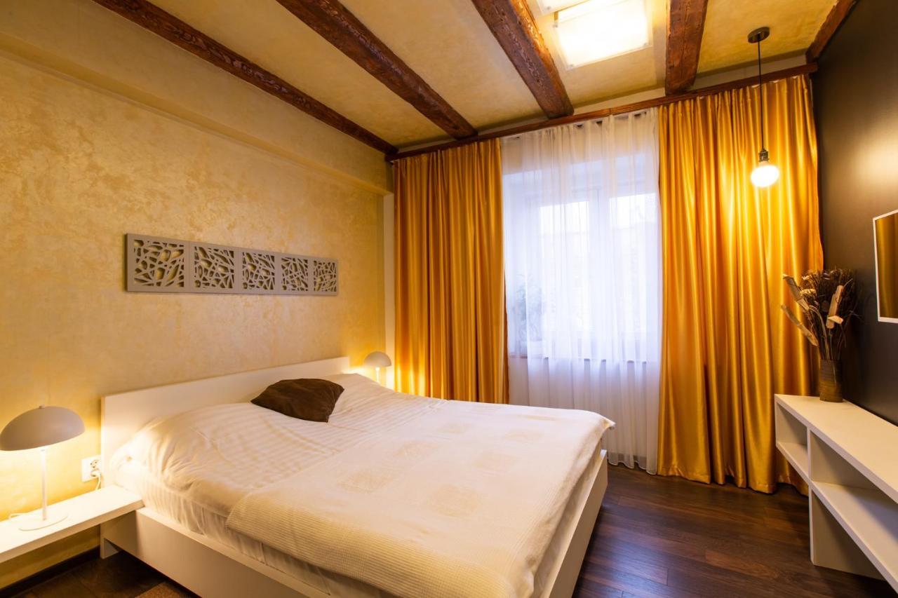 Vendi Grand Square Residence سيبيو المظهر الخارجي الصورة