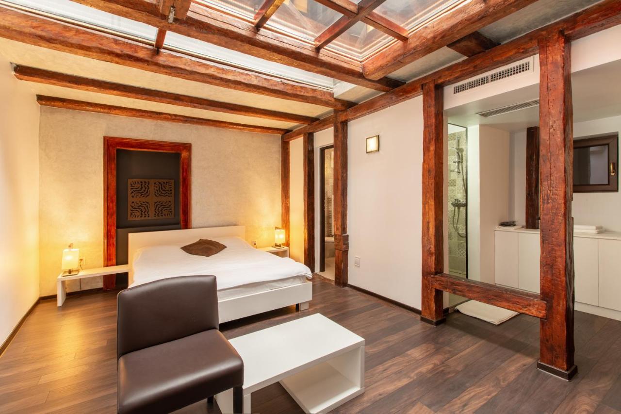 Vendi Grand Square Residence سيبيو المظهر الخارجي الصورة