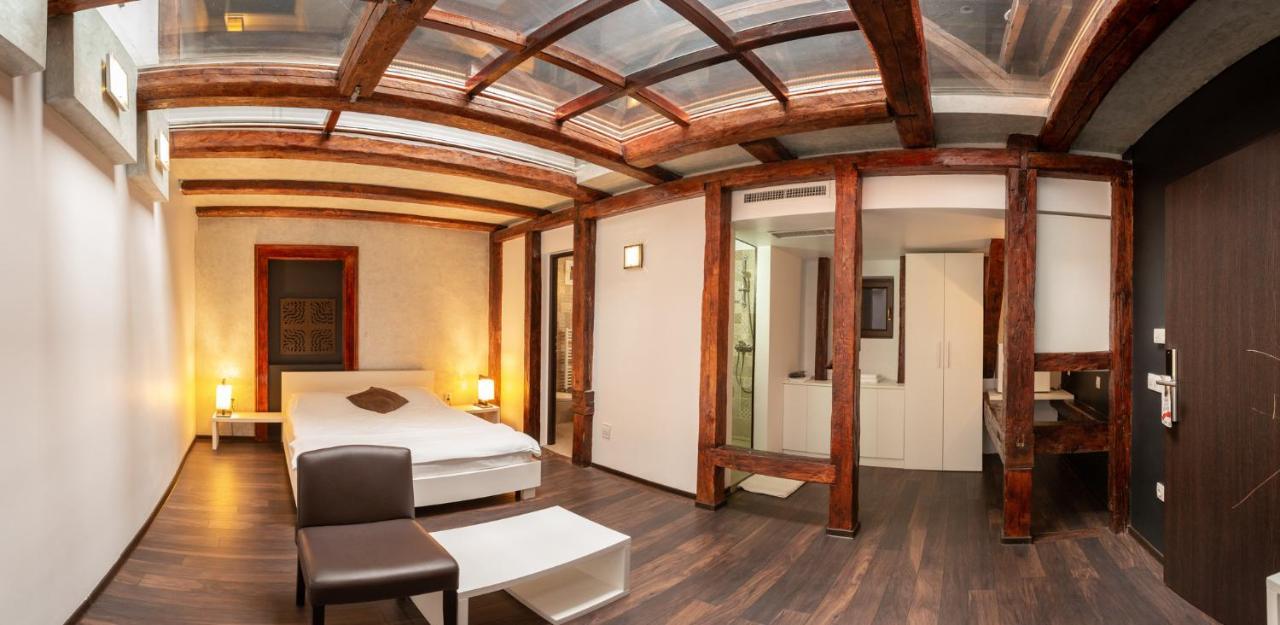 Vendi Grand Square Residence سيبيو المظهر الخارجي الصورة