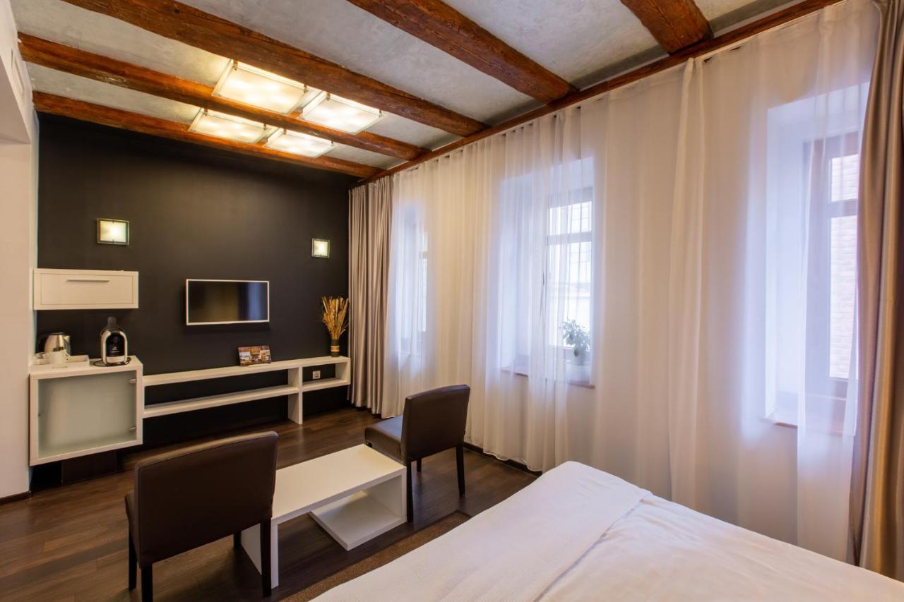 Vendi Grand Square Residence سيبيو المظهر الخارجي الصورة