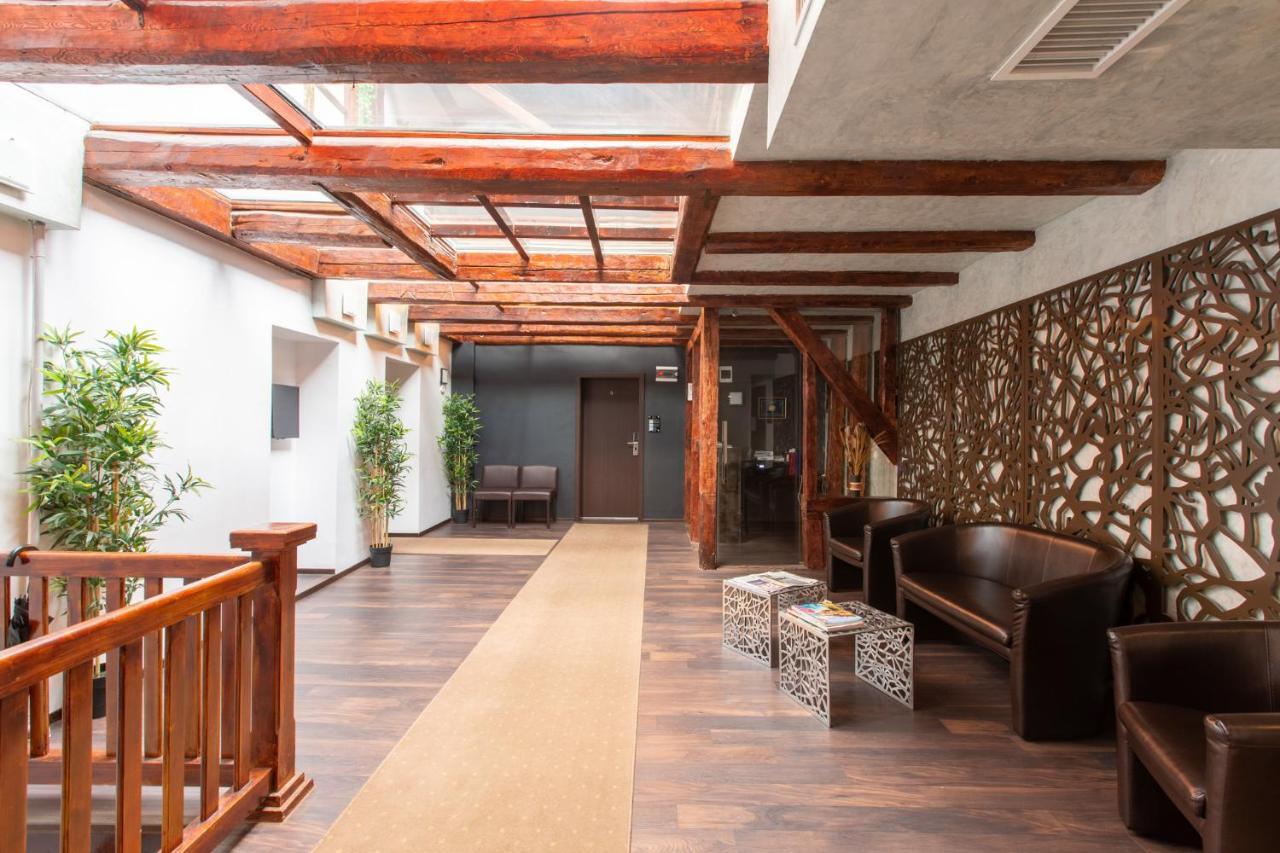 Vendi Grand Square Residence سيبيو المظهر الخارجي الصورة