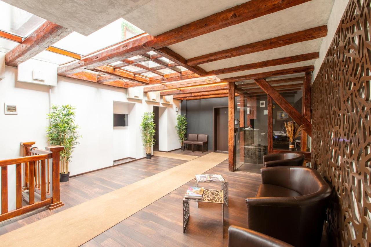 Vendi Grand Square Residence سيبيو المظهر الخارجي الصورة